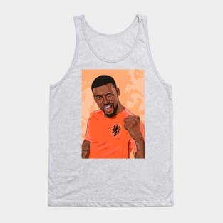 Gini Wijnaldum Tank Top